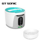 40Khz Ultrasonic Denture Cleaner 750ml With Touch Control Panel