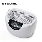 Professional Jewelry Ultrasonic Cleaner 2500ML With 40khz Frequency
