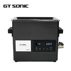 Digital Timer Low Noise Heated Ultrasonic Cleaner For Lab Equipment