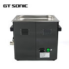 Ultrasonic Vegetable Cleaner With Timer Heater 200W 9L Dental Cleaner For Tools