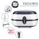 Home Use Digital Ultrasonic Cleaner Stainless Steel Material 600Ml 35W