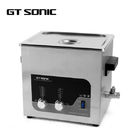 PCB Board Ultrasonic Cleaner Analogue Electronic Parts Cleaning Machine With Dial