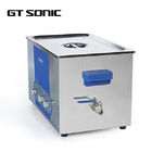 GT SONIC 20L Manual Ultrasonic Cleaner Adjustable Power Parts Cleaning Machine