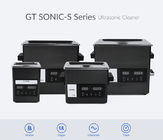 GT SONIC S9 Parts Ultrasonic Cleaner Industrial Smart Touch Panel SUS304 200W Power