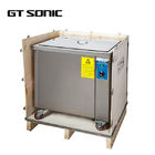High Power Ultrasonic Cleaning Machine Moisture Proof PCB 30 - 110℃ Heating