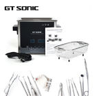 3L Parts Ultrasonic Cleaner 40kHz Ultrasonic Bath Cleaner OEM