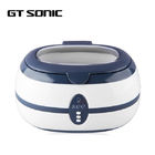 ABS Housing Automotive Ultrasonic Cleaner 600ml Capacity 35W For Little Parts