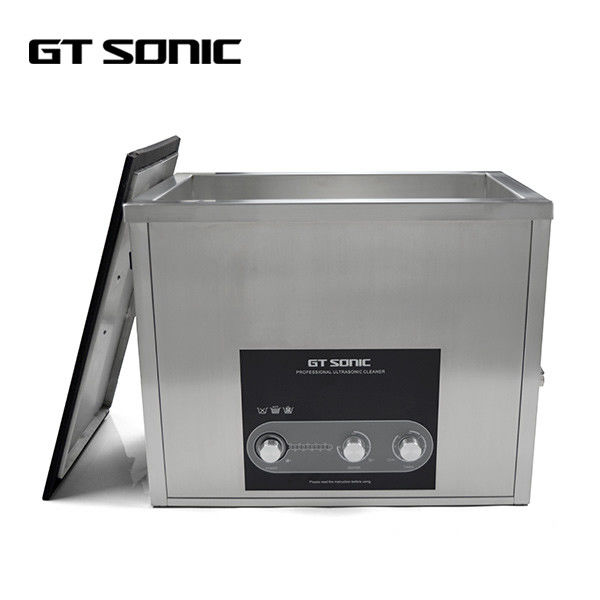 600W Industrial UItrasonic Cleaner Ultrasound Power Adjustable Auto Parts Cleaning Machine