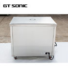96L 28khz GT SONIC Large Ultrasonic Cleaner With Acid Roof Stainless Steel Material